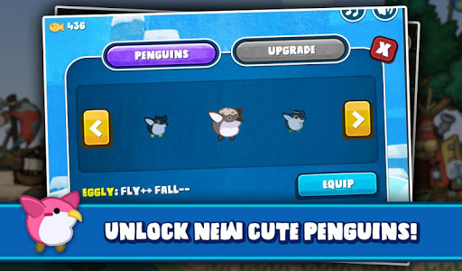PenguinGo!! Screen 3