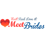 MeetBrides: dating and chat icon