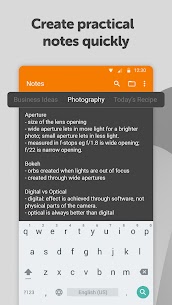 Simple Notes Pro APK (Paid/Full) 1