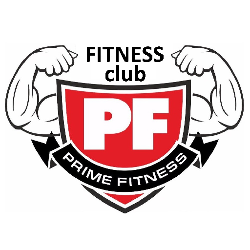 Prime Fitness logo