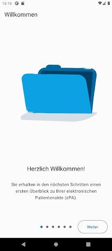 App preview