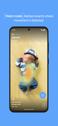 Screenshot of InstaBaby: Smart Baby Monitor