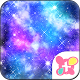 Cute Theme-Diamond Nebula- icon