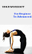 screenshot of Yoga For Beginners At Home