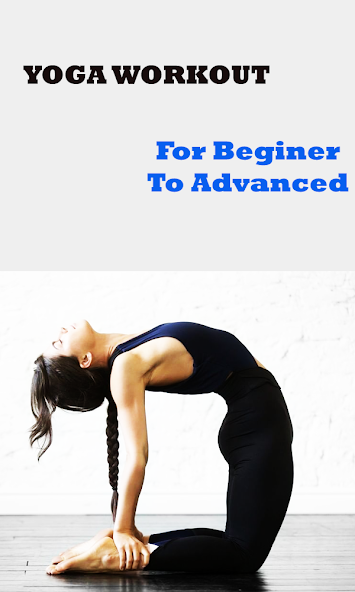 Yoga For Beginners At Home banner