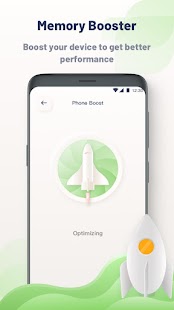 Speed Booster-Phone Cleaner Screenshot