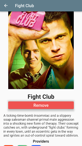 MyMovieApp Screen 3