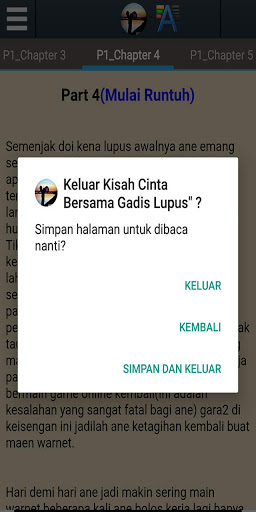 Kisah Cinta Bersama Gadis Lupus Kaskus SFTH