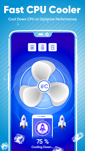 Powerful cleaner for Android