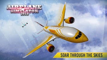Airplane simulator 2020: airplane games