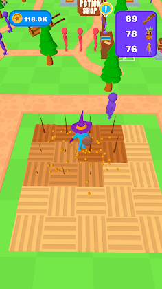 Magic Land - Screenshot 2