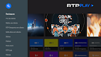 screenshot of RTP Play
