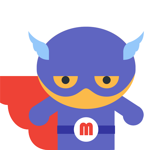 Math Hero: Addictive Math Game logo
