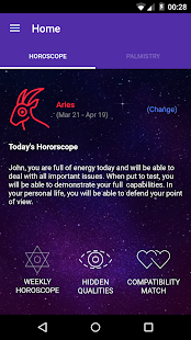 Astro Guru: Astrology, Horoscope & Palmistry  Screenshots 1