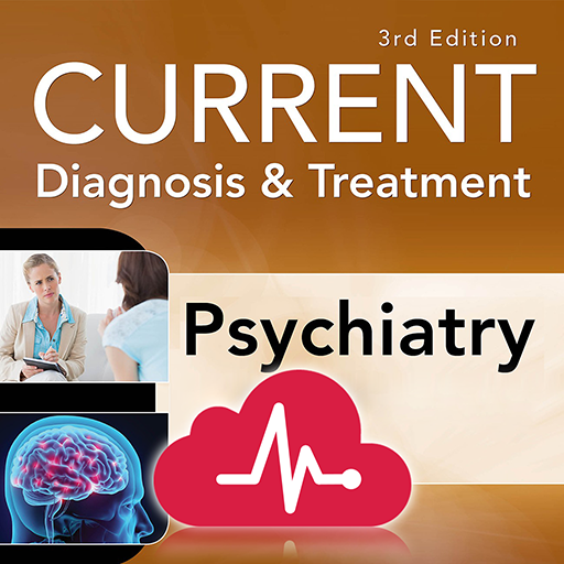 CURRENT Dx Tx Psychiatry 3.7.2 Icon