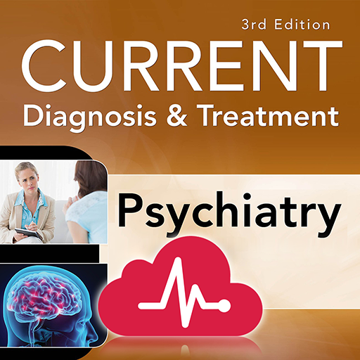 CURRENT Dx Tx Psychiatry logo