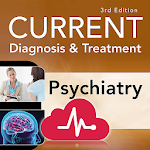 Cover Image of ダウンロード CURRENT Dx Tx Psychiatry 3.6.7 APK