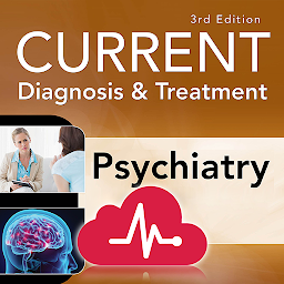 Icon image CURRENT Dx Tx Psychiatry