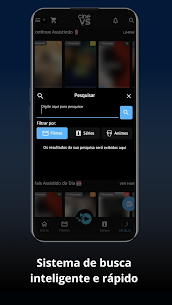 CineVS APK MOD v12.5 (Premium) Filmes e Séries [VisionCine] 2
