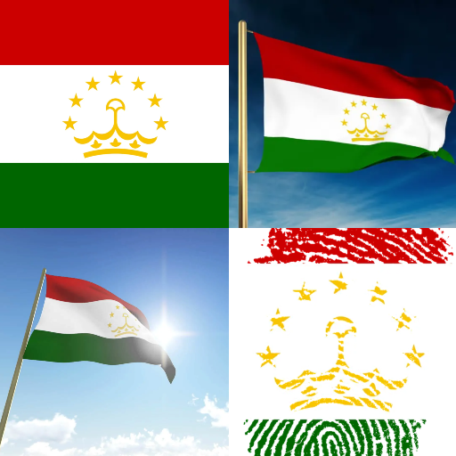 Tajikistan Flag Wallpaper: Flags,Country HD Images