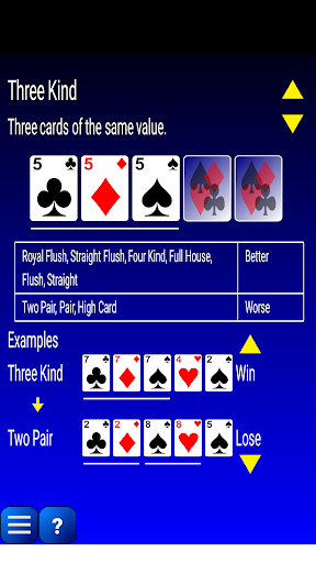 Poker Hands 16