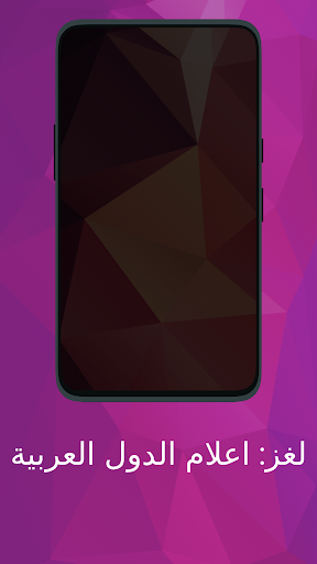 لغز اعلام الدول العربية