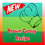 Brown Gravy Recipe icon