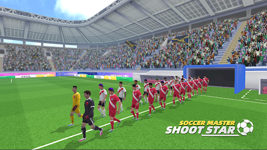 Soccer Master Shoot Star Mod APK 1.1.2 (Remove ads)(Free purchase)(No Ads)(Unlimited money) Gallery 6
