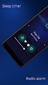 Captura de Pantalla 7 SE Radio - Swedish Radios android
