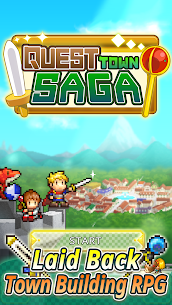 Quest Town Saga MOD (Unlimited Tickets/Stamina/Gold) 5