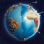 Cover Image of Download Idle World - Build The Planet  APK