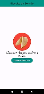 Biscoito da Benção