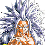Goku SSJ5 Wallpaper icon