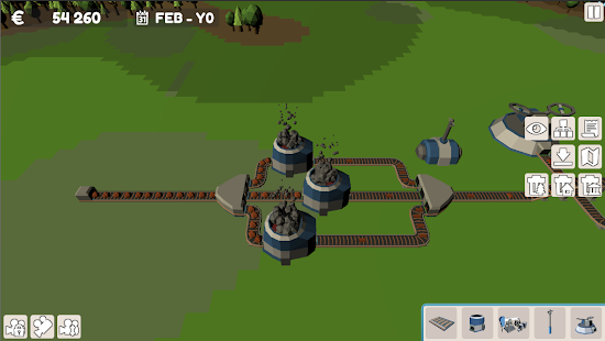 Industrial Factory 2 1.0.6 APK screenshots 2