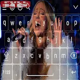 Emoji Keyboard FHD for MARIAH Carey icon
