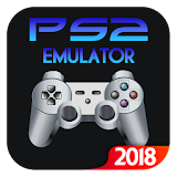 PS2 Emulator 2018 - Play PS2 Games icon