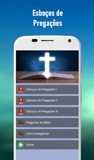Esboços de pregações completos Screen 3