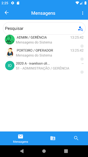 RP Tecnologia em Segurança Screen 3