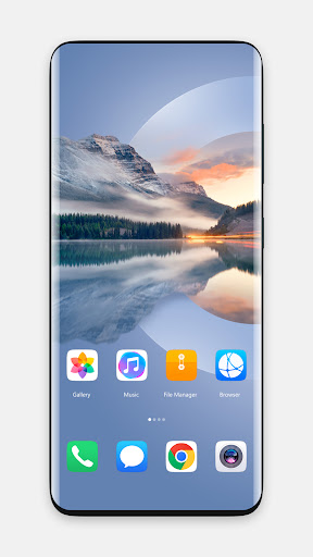 M40 theme for launcher