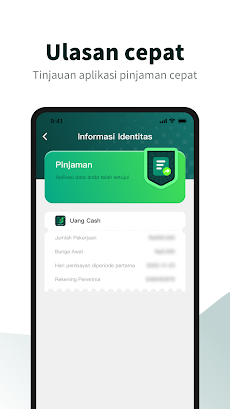 Uang Cash - Pinjaman Onlineのおすすめ画像3