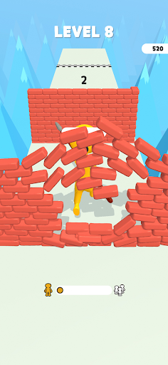Spear Rush Screen 2