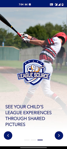 League Source Screen 3