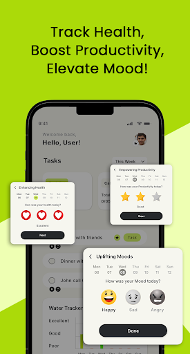Calendar Pro Screen 3