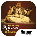Cover Image of Download 200 Top Nusrat Fateh Ali Khan  APK