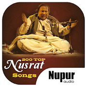 200 Top Nusrat Fateh Ali Khan Songs  Icon