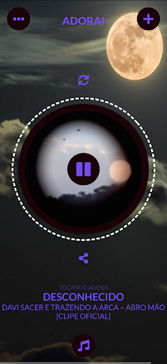 Android application WEB APP ADORAI screenshort
