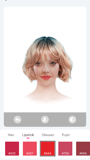 Hair Changer - Bangs and Wigs