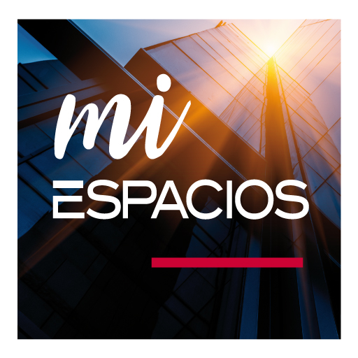 Mi Espacios logo