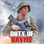 Cover Image of ดาวน์โหลด Duty of Battle  APK