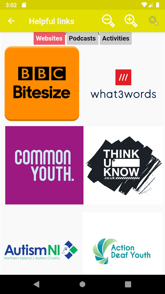 #6. EA - Services (Android) Által: Stephen Bridgett